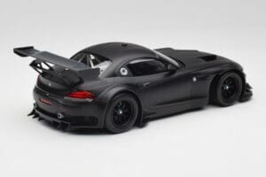 BMW Z4 E89 GT3 Matt Black Minichamps 1:18 151122304 Diecast — photo 2 of 6