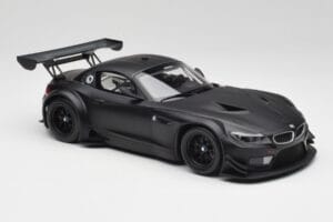BMW Z4 E89 GT3 Matt Black Minichamps 1:18 151122304 Diecast — photo 4 of 6