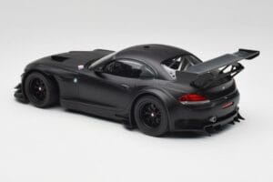 BMW Z4 E89 GT3 Matt Black Minichamps 1:18 151122304 Diecast — photo 5 of 6