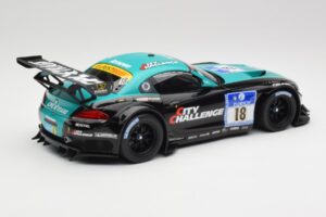BMW Z4 E89 GT3 BMW Team Vita4one #18 J. Klingmann / M. Wittmann ADAC 24 Hours Nurburgring 2012 Minichamps 1:18 151122318 Diec — photo 2 of 6