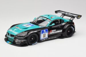 BMW Z4 E89 GT3 BMW Team Vita4one #18 J. Klingmann / M. Wittmann ADAC 24 Hours Nurburgring 2012 Minichamps 1:18 151122318 Diec