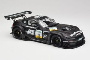 BMW Z4 E89 GT3 #19 Pixum C. Hurtgen / D. Baumann Spa 24 Hours Winner 2013 Minichamps 1:18 151132399 Diecast — photo 4 of 6