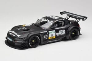 BMW Z4 E89 GT3 #19 Pixum C. Hurtgen / D. Baumann Spa 24 Hours Winner 2013 Minichamps 1:18 151132399 Diecast