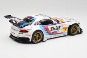 BMW Z4 E89 GT3 #7 Team Studie J. Muller / S. Ara Super GT 2015 Minichamps 1:18 153152307 Diecast — photo 2 of 6