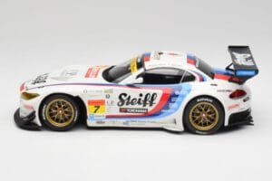 BMW Z4 E89 GT3 #7 Team Studie J. Muller / S. Ara Super GT 2015 Minichamps 1:18 153152307 Diecast — photo 3 of 6
