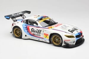 BMW Z4 E89 GT3 #7 Team Studie J. Muller / S. Ara Super GT 2015 Minichamps 1:18 153152307 Diecast — photo 4 of 6