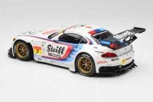 BMW Z4 E89 GT3 #7 Team Studie J. Muller / S. Ara Super GT 2015 Minichamps 1:18 153152307 Diecast — photo 5 of 6