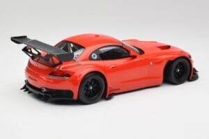 BMW Z4 E89 GT3 Red Minichamps 1:18 151122300 Diecast — photo 2 of 6