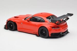 BMW Z4 E89 GT3 Red Minichamps 1:18 151122300 Diecast — photo 5 of 6