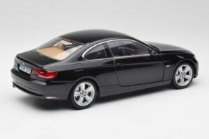 BMW 3 E92 Coupe Black Kyosho 1:18 80430407222 Diecast — photo 3 of 8