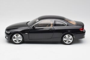 BMW 3 E92 Coupe Black Kyosho 1:18 80430407222 Diecast — photo 4 of 8