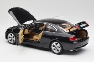 BMW 3 E92 Coupe Black Kyosho 1:18 80430407222 Diecast — photo 5 of 8