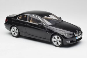 BMW 3 E92 Coupe Black Kyosho 1:18 80430407222 Diecast — photo 6 of 8