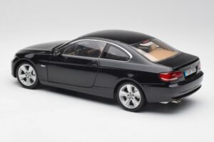 BMW 3 E92 Coupe Black Kyosho 1:18 80430407222 Diecast — photo 7 of 8