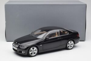 BMW 3 E92 Coupe Black Kyosho 1:18 80430407222 Diecast — photo 8 of 8