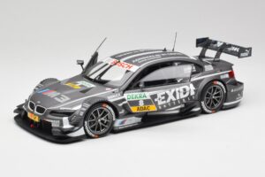 BMW M3 E92 #8 BMW Team RBM J. Hand DTM 2013 Minichamps 1:18 100132208 Diecast — photo 2 of 8