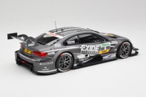BMW M3 E92 #8 BMW Team RBM J. Hand DTM 2013 Minichamps 1:18 100132208 Diecast — photo 3 of 8