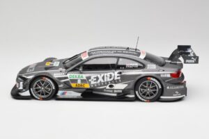 BMW M3 E92 #8 BMW Team RBM J. Hand DTM 2013 Minichamps 1:18 100132208 Diecast — photo 4 of 8