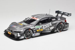 BMW M3 E92 #8 BMW Team RBM J. Hand DTM 2013 Minichamps 1:18 100132208 Diecast