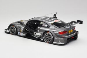 BMW M3 E92 #8 BMW Team RBM J. Hand DTM 2013 Minichamps 1:18 100132208 Diecast — photo 5 of 8