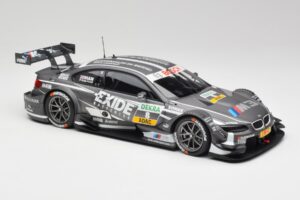 BMW M3 E92 #8 BMW Team RBM J. Hand DTM 2013 Minichamps 1:18 100132208 Diecast — photo 6 of 8