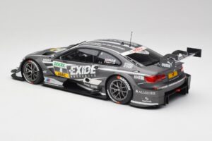 BMW M3 E92 #8 BMW Team RBM J. Hand DTM 2013 Minichamps 1:18 100132208 Diecast — photo 7 of 8