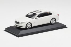 BMW 750Li F02 White Minichamps 1:43 80420445201 Diecast — photo 2 of 5