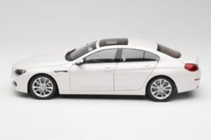 BMW 6 F06 Gran Coupe Mineral White Paragon 1:18 80432218741 Diecast — photo 4 of 8