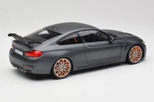 BMW M4 F82 GTS Frozen Grey Minichamps 1:18 80432411555 Diecast — photo 3 of 8