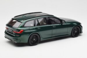 BMW Alpina B3 G21 Touring Green GT Spirit 1:18 GT459 Resin — photo 2 of 6