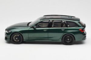 BMW Alpina B3 G21 Touring Green GT Spirit 1:18 GT459 Resin — photo 3 of 6