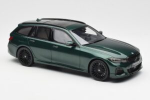 BMW Alpina B3 G21 Touring Green GT Spirit 1:18 GT459 Resin — photo 4 of 6