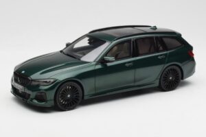 BMW Alpina B3 G21 Touring Green GT Spirit 1:18 GT459 Resin