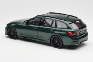 BMW Alpina B3 G21 Touring Green GT Spirit 1:18 GT459 Resin — photo 5 of 6