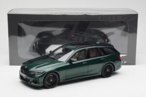 BMW Alpina B3 G21 Touring Green GT Spirit 1:18 GT459 Resin — photo 6 of 6