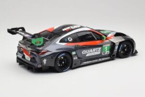 BMW M4 G82 GT3 GTD Paul Miller Racing #1 B. Sellers / M. Snow 12 Hours of Sebring IMSA 2022 Minichamps 1:18 155222001 Diecast — photo 2 of 6