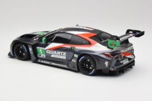 BMW M4 G82 GT3 GTD Paul Miller Racing #1 B. Sellers / M. Snow 12 Hours of Sebring IMSA 2022 Minichamps 1:18 155222001 Diecast — photo 5 of 6