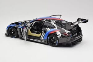 BMW M4 GT3 G82 #1 Test Version 2021 Minichamps 1:18 113222003 Diecast — photo 5 of 8