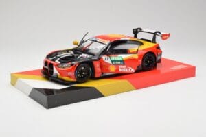 BMW M4 GT3 G82 #31 S. van der Linde Team Schubert DTM Champion 2022 Minichamps 1:18 113222331 Diecast — photo 2 of 8