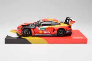 BMW M4 GT3 G82 #31 S. van der Linde Team Schubert DTM Champion 2022 Minichamps 1:18 113222331 Diecast — photo 4 of 8