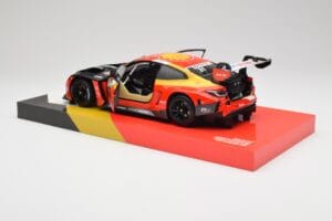 BMW M4 GT3 G82 #31 S. van der Linde Team Schubert DTM Champion 2022 Minichamps 1:18 113222331 Diecast — photo 5 of 8
