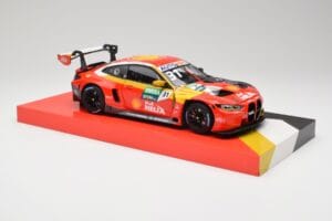 BMW M4 GT3 G82 #31 S. van der Linde Team Schubert DTM Champion 2022 Minichamps 1:18 113222331 Diecast — photo 6 of 8