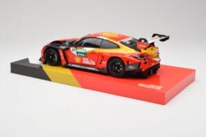 BMW M4 GT3 G82 #31 S. van der Linde Team Schubert DTM Champion 2022 Minichamps 1:18 113222331 Diecast — photo 7 of 8
