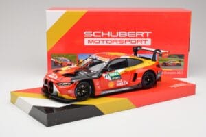 BMW M4 GT3 G82 #31 S. van der Linde Team Schubert DTM Champion 2022 Minichamps 1:18 113222331 Diecast — photo 8 of 8