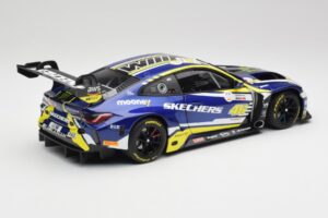 BMW M4 GT3 G82 #46 A. Farfus / V. Rossi Team WRT 24 Hours of Spa 2023 Minichamps 1:18 113232646 Diecast — photo 3 of 8