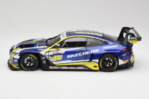 BMW M4 GT3 G82 #46 A. Farfus / V. Rossi Team WRT 24 Hours of Spa 2023 Minichamps 1:18 113232646 Diecast — photo 4 of 8