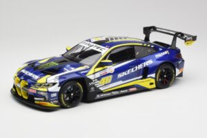 BMW M4 GT3 G82 #46 A. Farfus / V. Rossi Team WRT 24 Hours of Spa 2023 Minichamps 1:18 113232646 Diecast