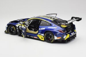 BMW M4 GT3 G82 #46 A. Farfus / V. Rossi Team WRT 24 Hours of Spa 2023 Minichamps 1:18 113232646 Diecast — photo 5 of 8