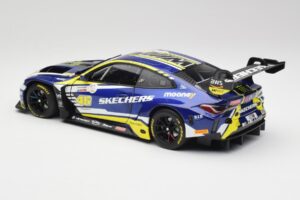BMW M4 GT3 G82 #46 A. Farfus / V. Rossi Team WRT 24 Hours of Spa 2023 Minichamps 1:18 113232646 Diecast — photo 7 of 8