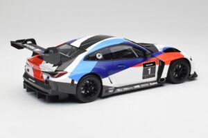 BMW M4 GT3 Presentation Car 2021 Minichamps 1:18 155212000 Diecast — photo 2 of 6